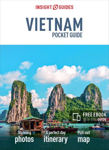 Insight Pocket Guide: Vietnam