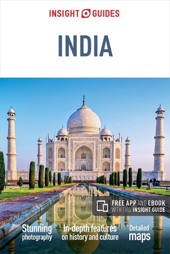 Insight Guides: India