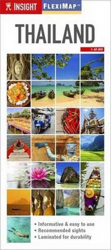 Insight Fleximap: Thailand