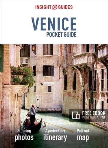 Insight Guides: Venice Pocket Guide