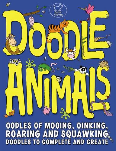 Doodle Animals
