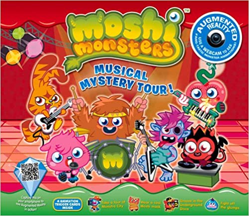 Moshi Monsters: Musical Musical Mystery Tour