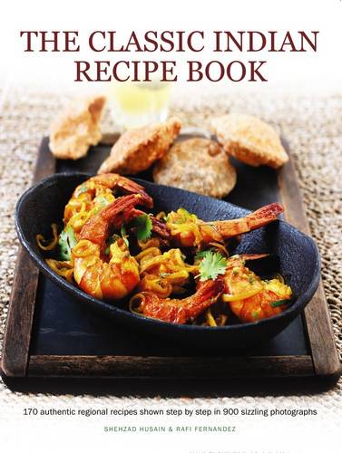 Classic Indian Recipe Book