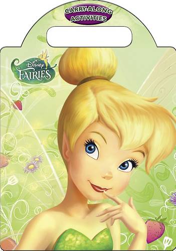 Disney Fairies: Carry-Along Activities