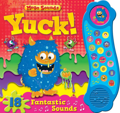 Mega Sounds: Yuck!  (sound book)