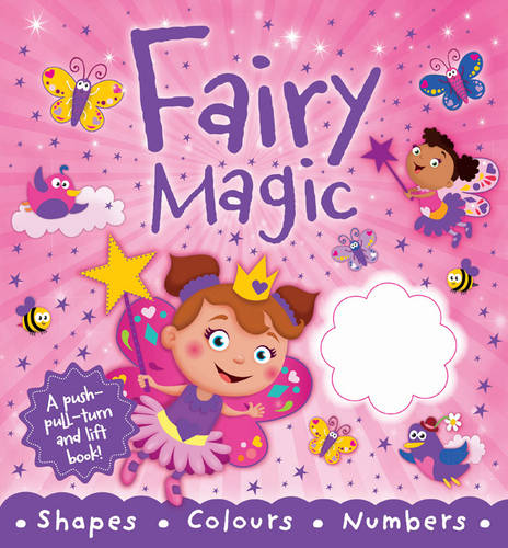 Fairy Magic (lift the flap)