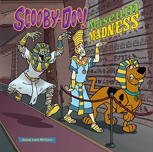 Scooby-Doo!- Museum Madness