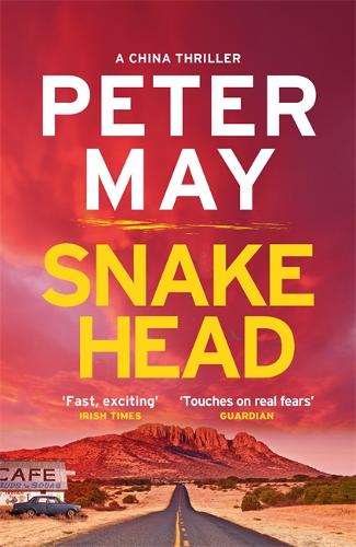 May: Snakehead