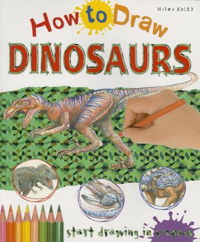 How to Draw: Dinosaurs