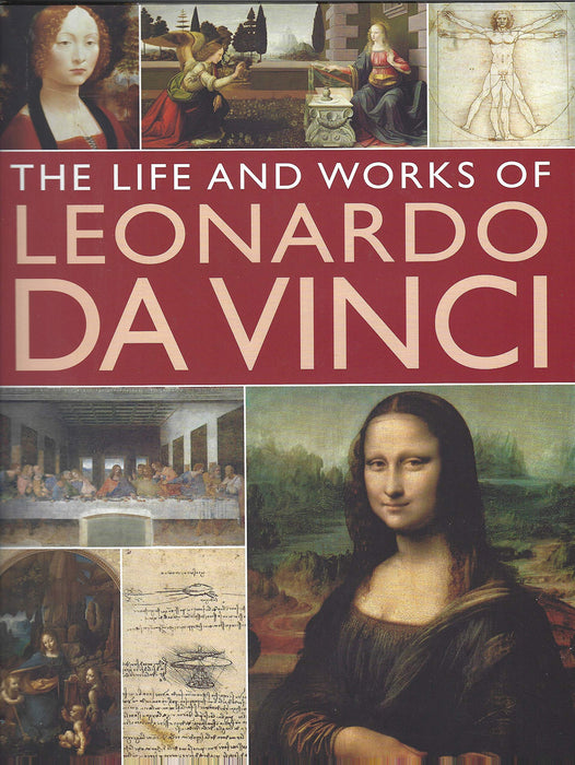 Anness: The Life & Works of Leonardo da Vinci