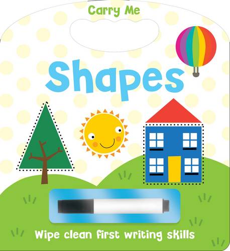 Carry Me: Shapes (incl pen)