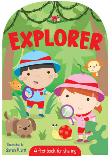 Book for Sharing: Explorer