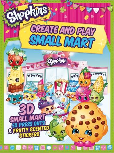 Shopkins: Create & Play Small Mart