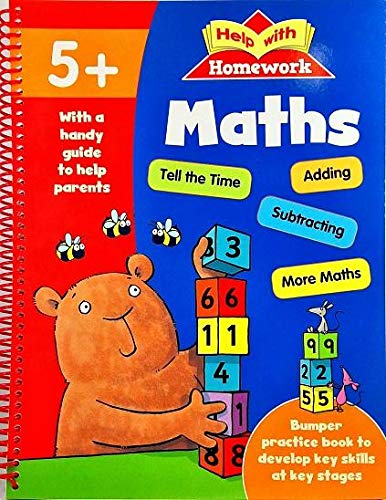 Help with Homework: Maths (5+)