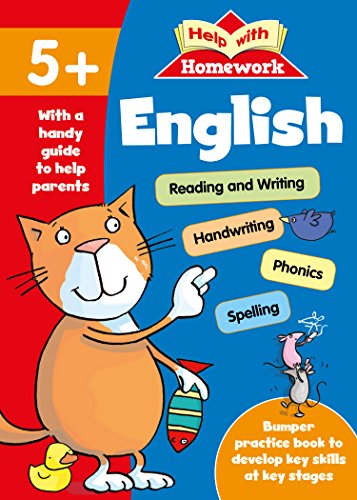 Help with Homework: English (5+)