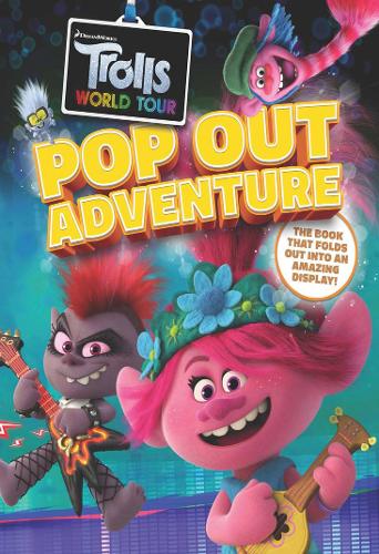 Trolls: Pop-Out Adventure