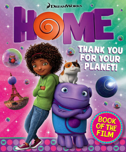 Home: Thank you for your Planet