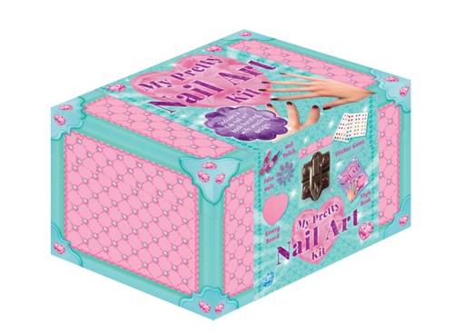 Pretty Nail Art Kit
