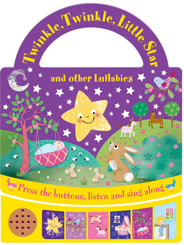Twinkle, Twinkle, Little Star & other Lullabies