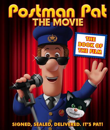 Postman Pat Movie: Book of the Film