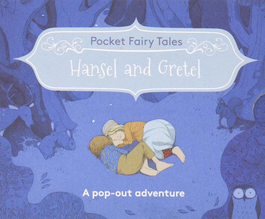 Pocket Fairytales: Hansel & Gretel