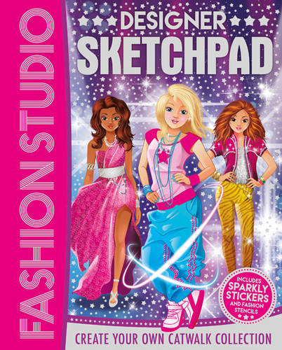 Fasion Studio- Designer Sketchpad