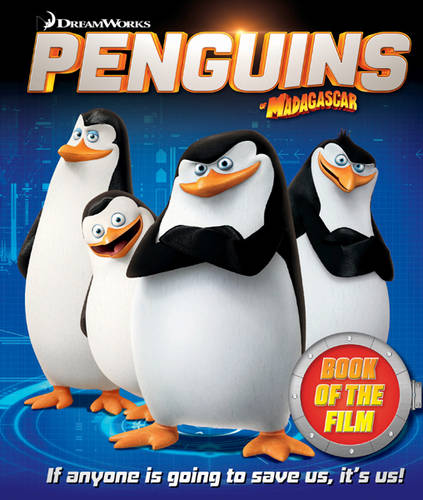 Penguins of Madagascar: Book of the Film