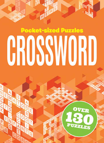 Pocket Sized Puzzles: Crossword