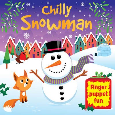 Finger Puppet Fun: Snowman's Perfect Present
