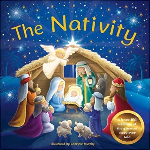 Nativity (stickered)