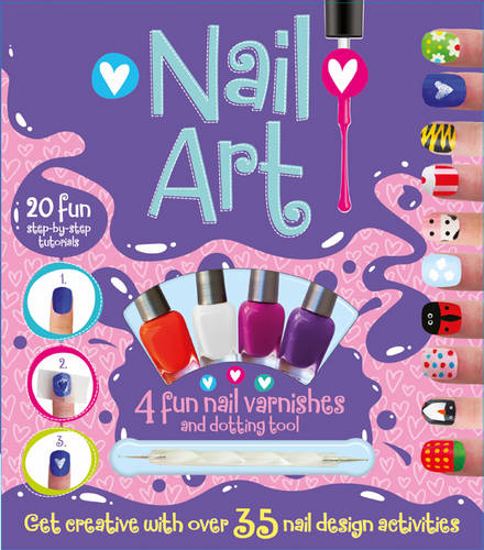Nail Art pack