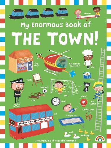Enormous Book Of Town