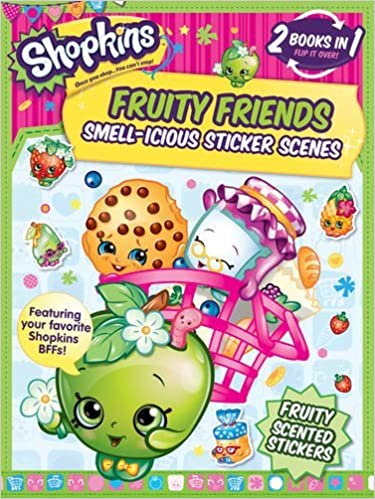 Shopkins: Strawberry Kiss's/Fruity Friends