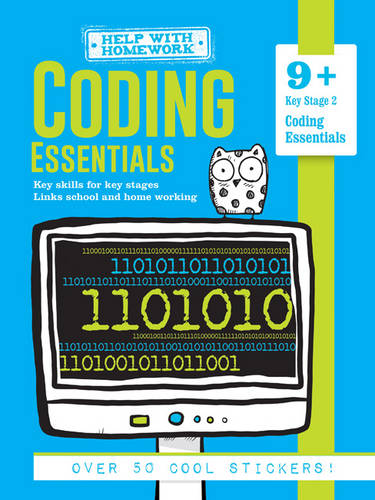 Help with Homework: Coding Essentials 9+