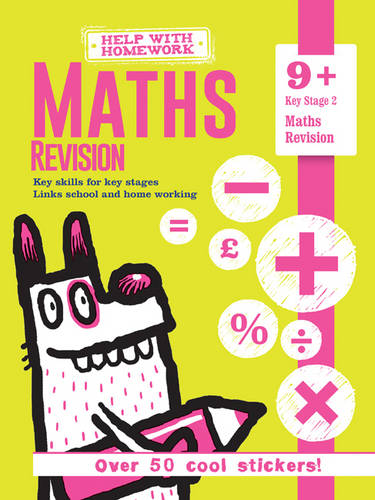 Help with Homework: Maths Revision 9+