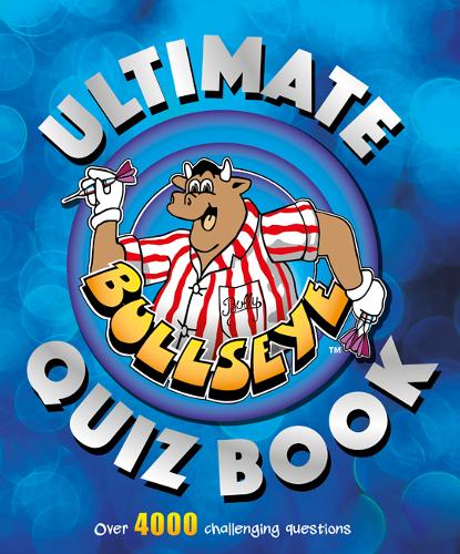 Bullseye - Ultimate Quiz Book