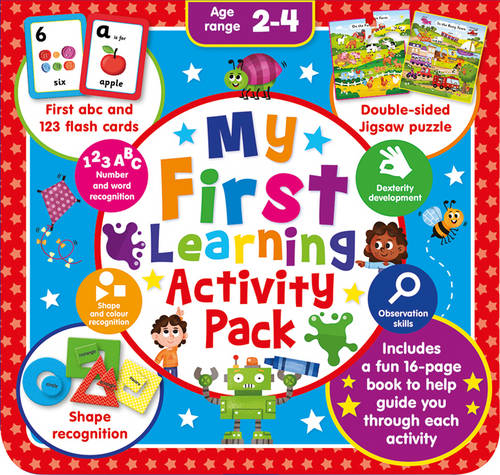 First Learning Activity Pack