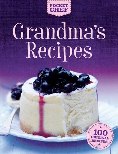 Pocket Chef: Grandma's Reipes