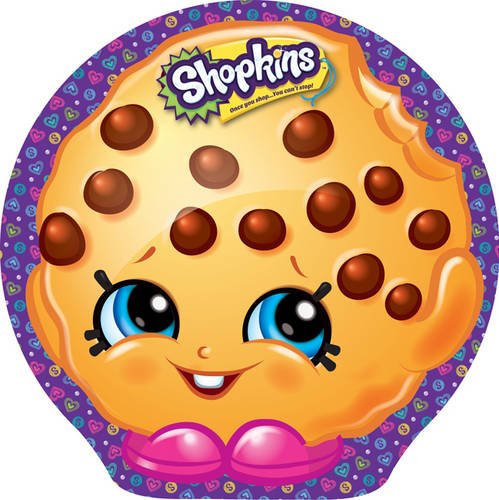 Shopkins Play Tin- Kooky Cookie