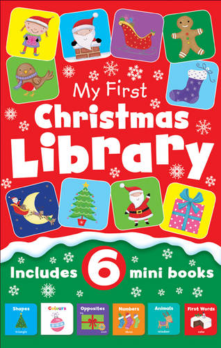 First Christmas Library