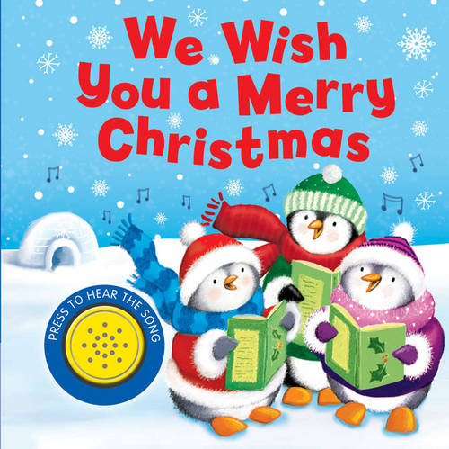 We Wish You a Merry Christmas (sound book)