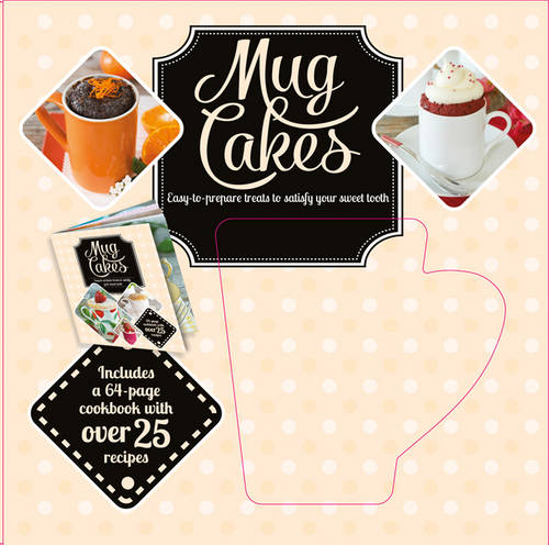 Mug Cakes (incl mug)
