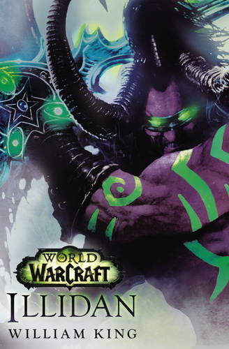 World of Warcraft- Illidan