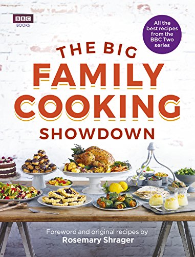 Big Family Cooking Showdown