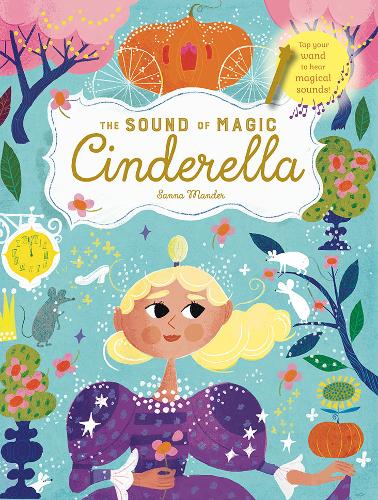 Sound of Magic: Cinderella (sound book)