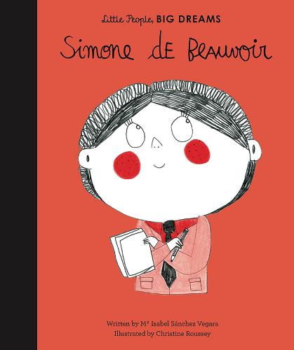 Little People, Big Dreams: Simone de Beauvoir