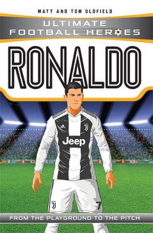 Ultimate Football Heroes: Ronaldo