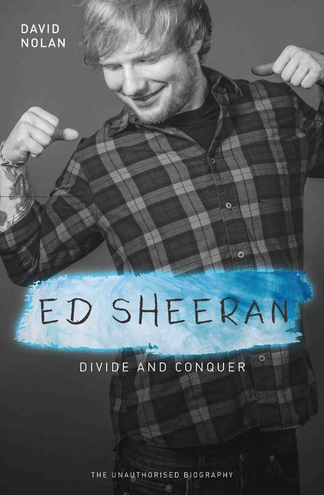 Ed Sheeran- Divide & Conquer