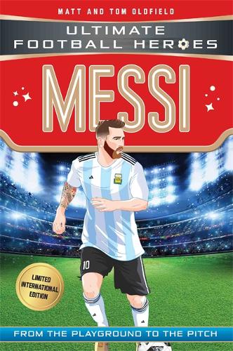 Ultimate Football Heroes: Messi