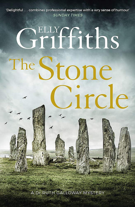 Griffiths: The Stone Circle